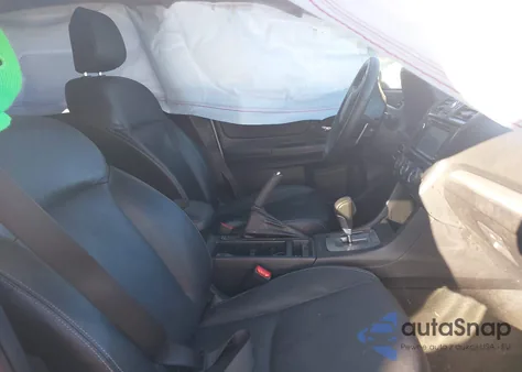 2014 Subaru Xv Crosstrek 2.0I Limited from USA, damaged, VIN JF2GPAKC9E8338739